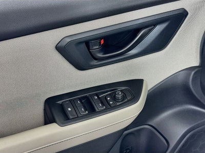 2026 Subaru Forester Base