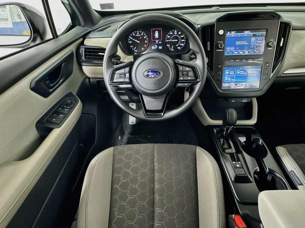 2026 Subaru Forester Base