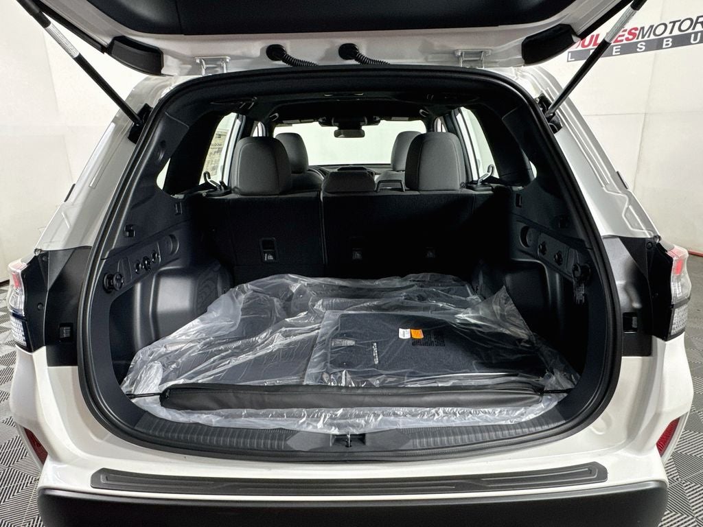2026 Subaru Forester Base