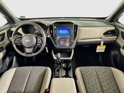2026 Subaru Forester Base