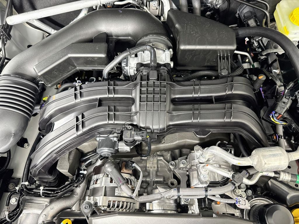 2026 Subaru Forester Base