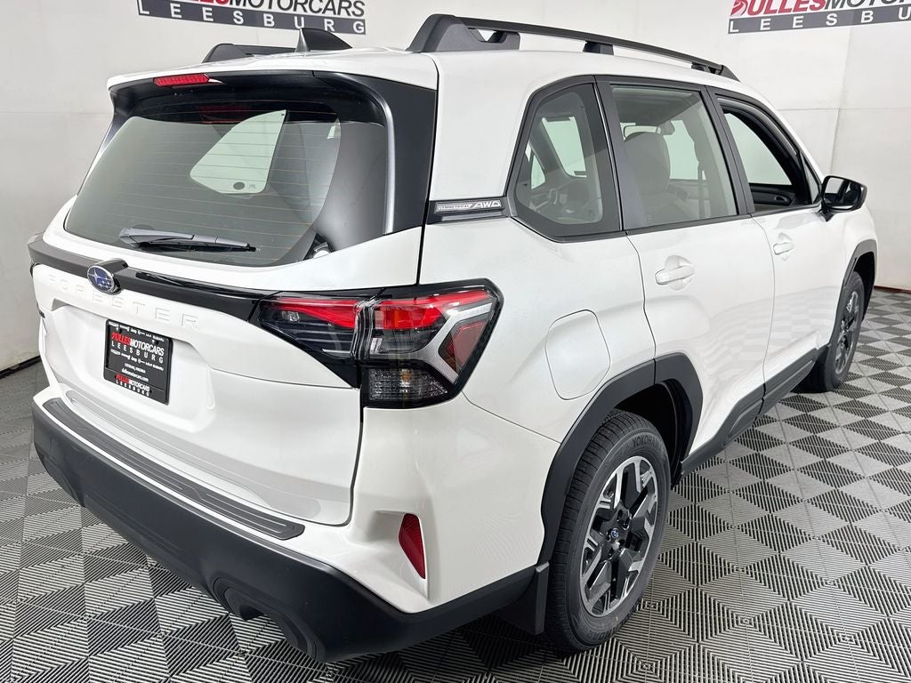 2026 Subaru Forester Base