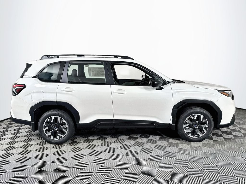 2026 Subaru Forester Base