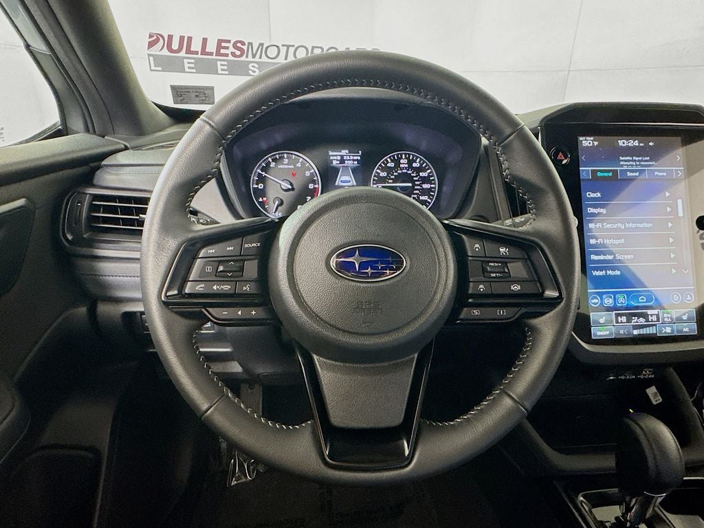 2026 Subaru Forester Premium