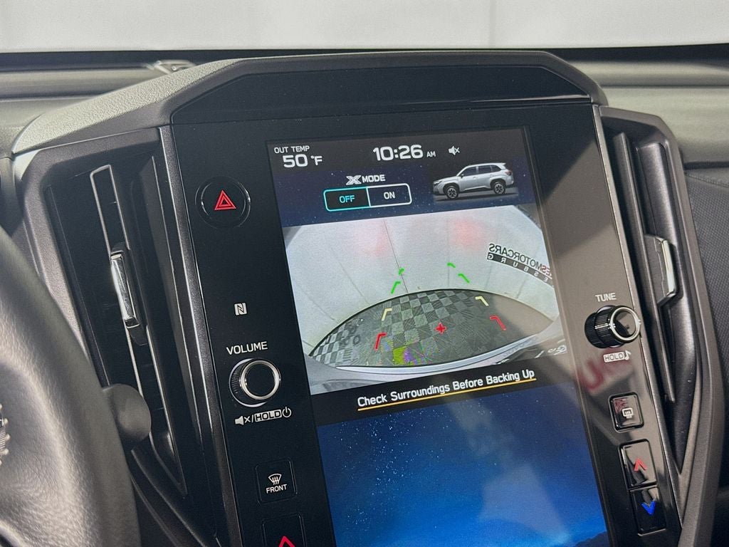 2026 Subaru Forester Premium