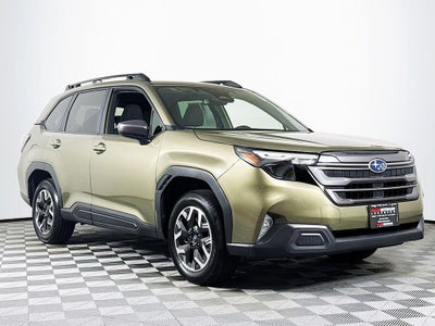 2026 Subaru Forester Premium
