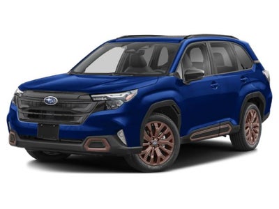 2026 Subaru Forester Sport-AWD