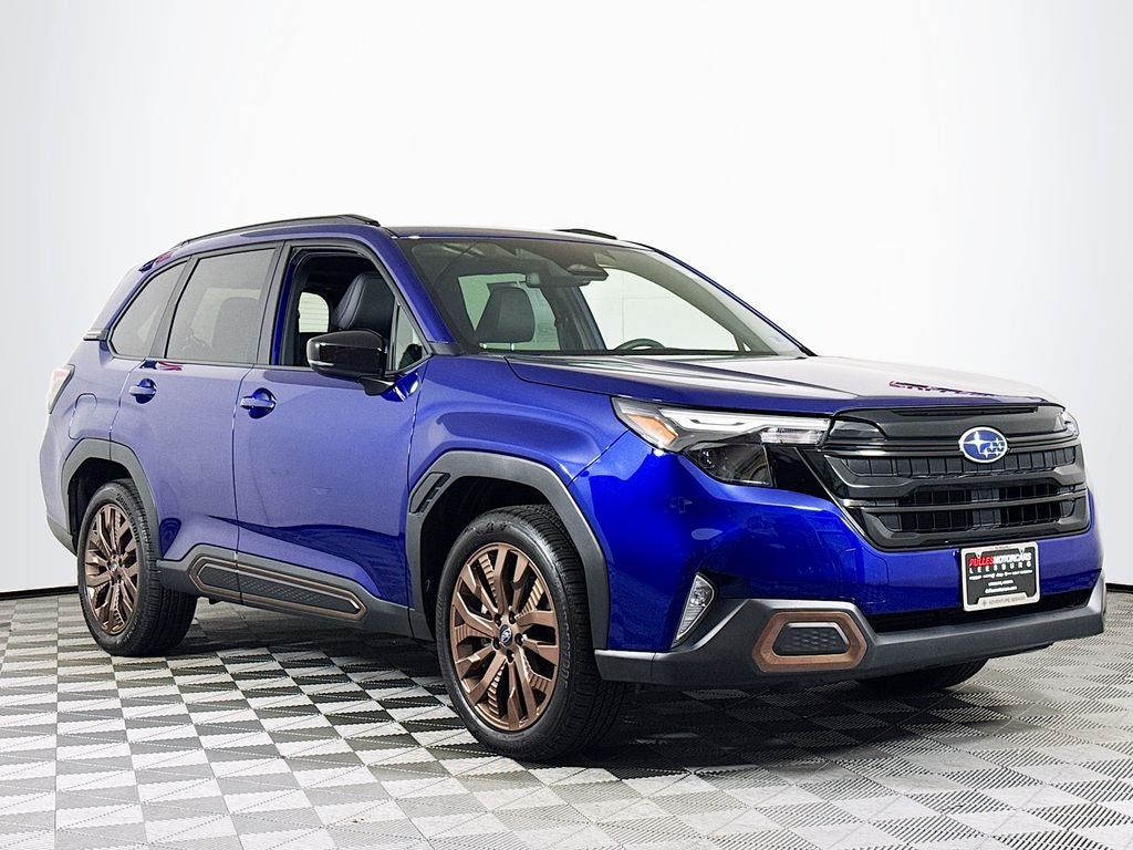 2026 Subaru Forester Sport-AWD