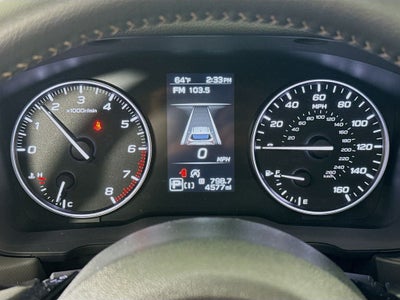 2026 Subaru Forester Sport-AWD