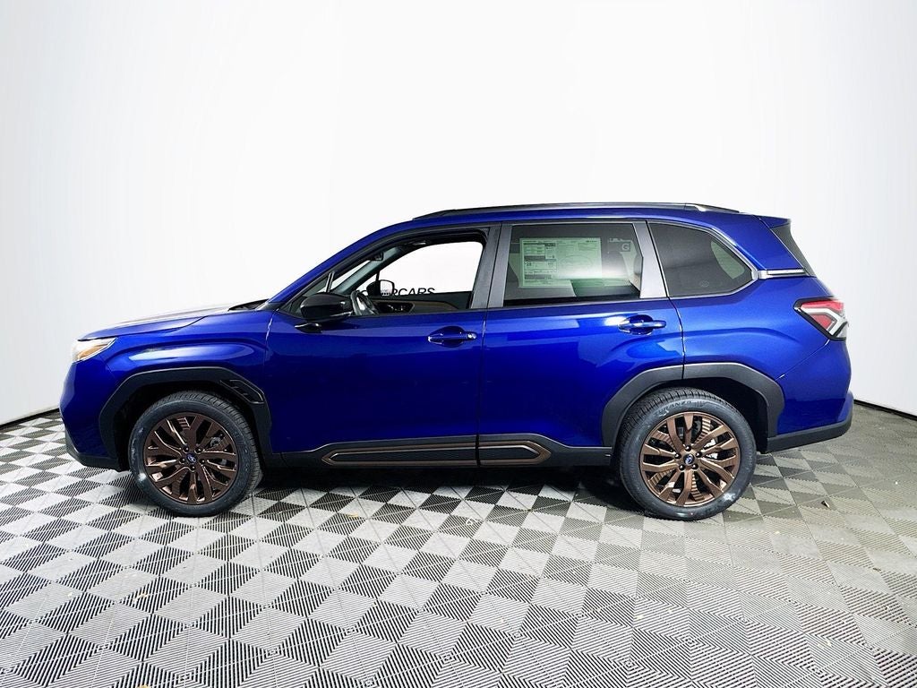 2026 Subaru Forester Sport-AWD