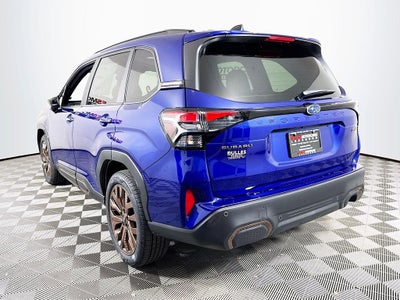 2026 Subaru Forester Sport-AWD