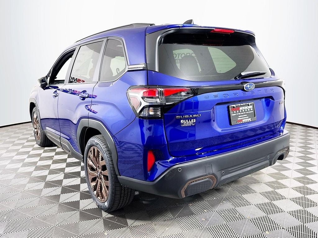 2026 Subaru Forester Sport-AWD
