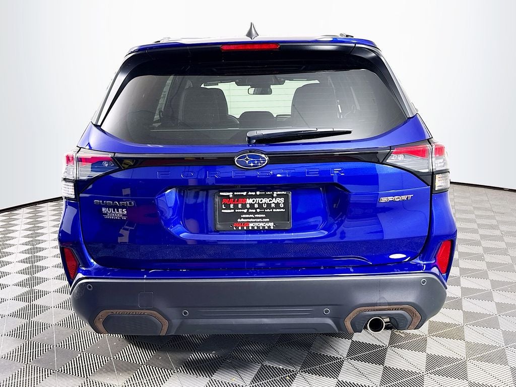2026 Subaru Forester Sport-AWD
