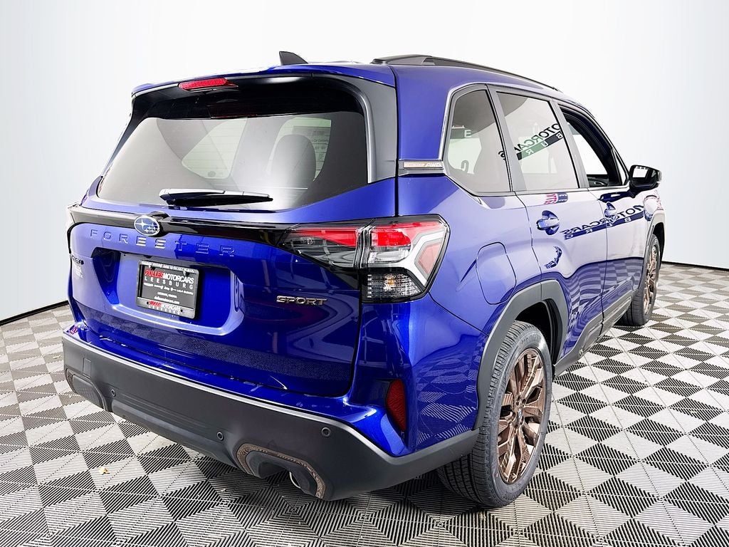 2026 Subaru Forester Sport-AWD