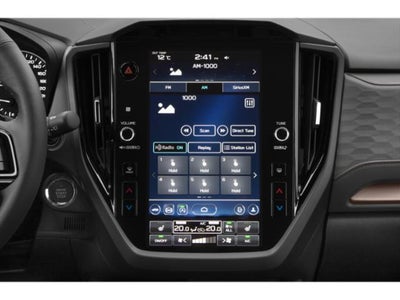 2026 Subaru Forester Sport-AWD