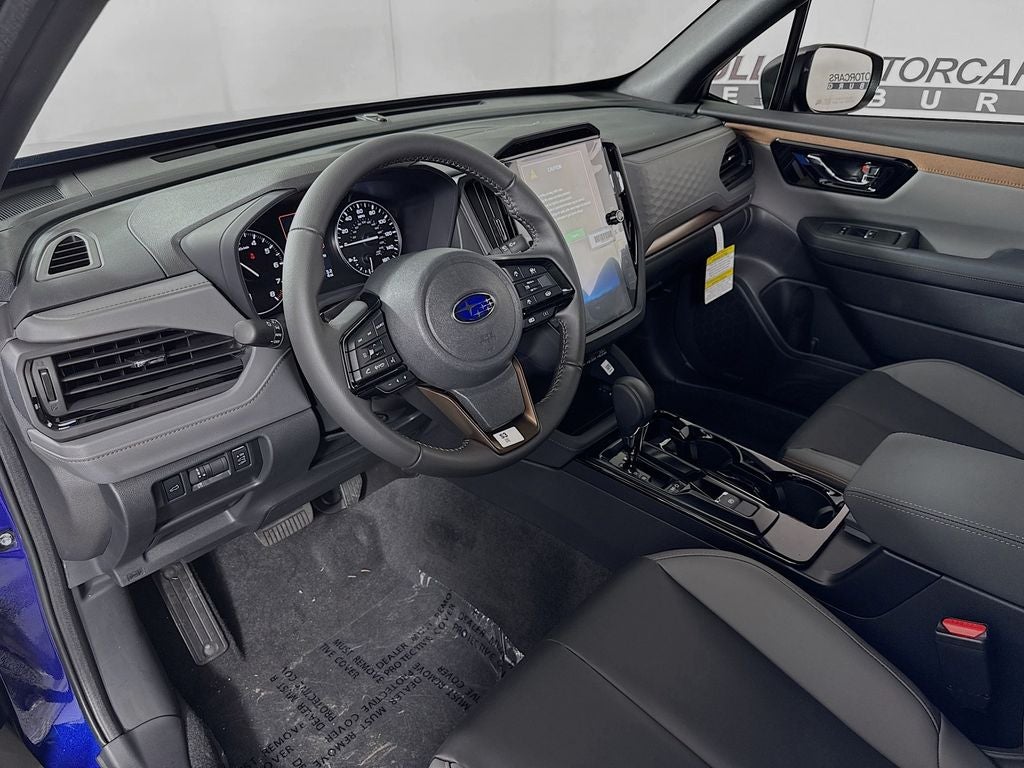 2026 Subaru Forester Sport-AWD