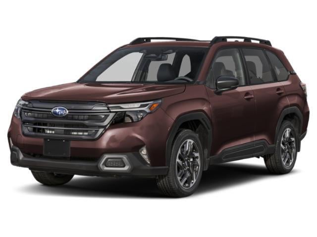2026 Subaru Forester Limited's photo