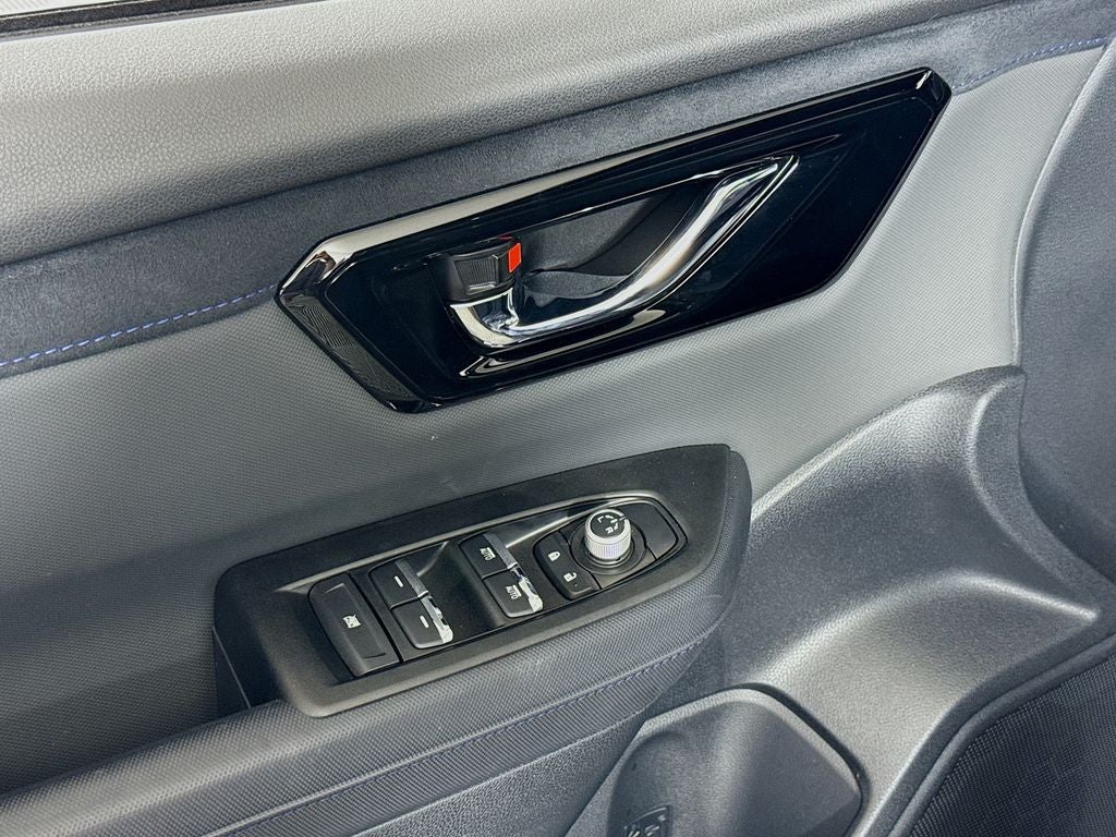 2026 Subaru Forester Limited Navigation