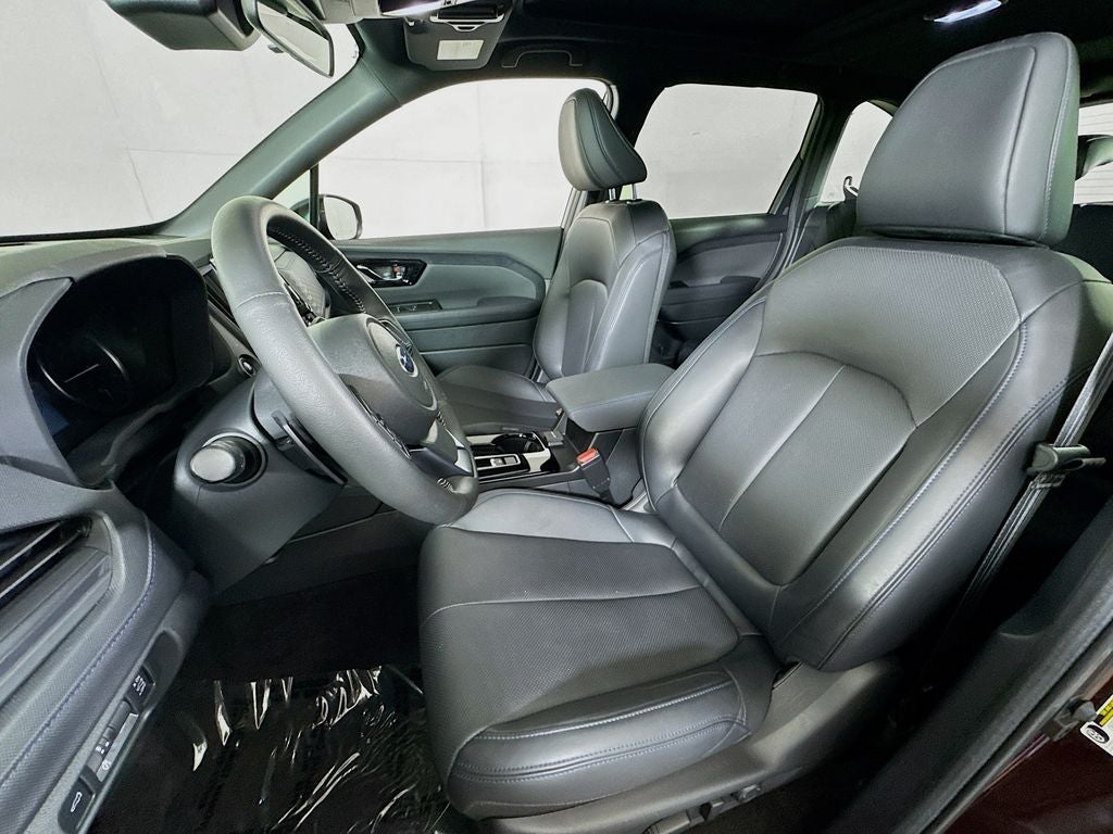 2026 Subaru Forester Limited Navigation