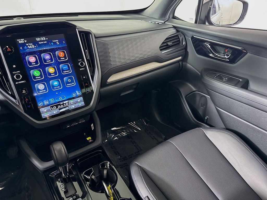 2026 Subaru Forester Limited Navigation