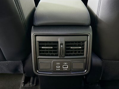 2026 Subaru Forester Limited Navigation