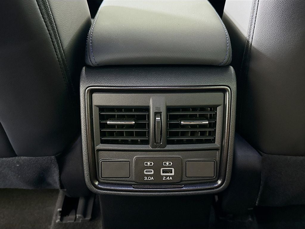 2026 Subaru Forester Limited Navigation