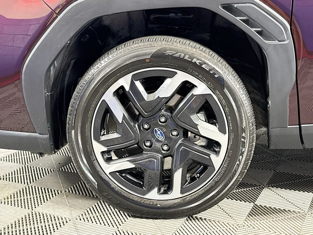 2026 Subaru Forester Limited Navigation