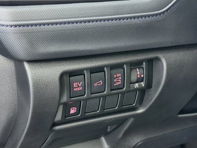 2026 Subaru Forester Premium Hybrid