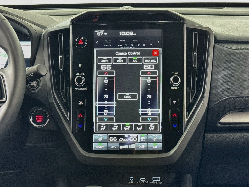 2026 Subaru Forester Premium Hybrid