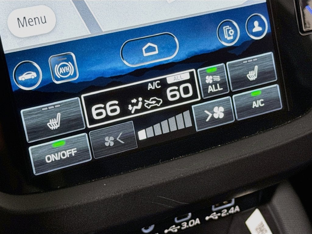 2026 Subaru Forester Premium Hybrid
