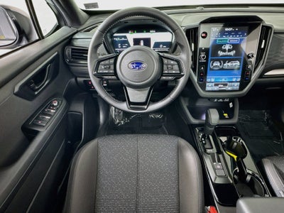 2026 Subaru Forester Premium Hybrid