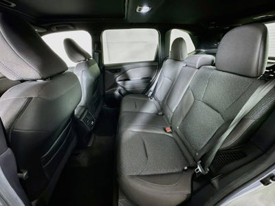 2026 Subaru Forester Premium Hybrid
