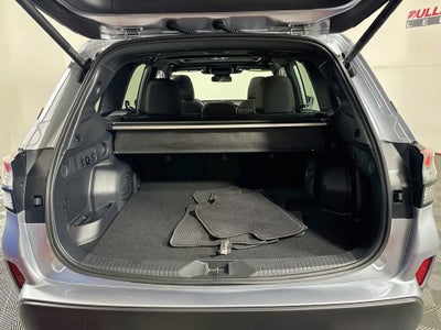 2026 Subaru Forester Premium Hybrid