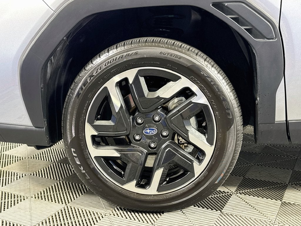 2026 Subaru Forester Premium Hybrid