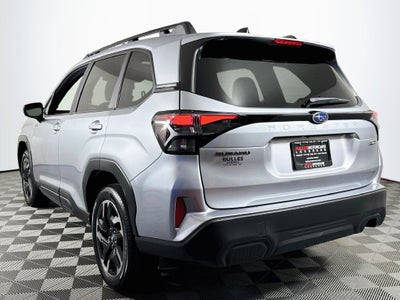 2026 Subaru Forester Premium Hybrid