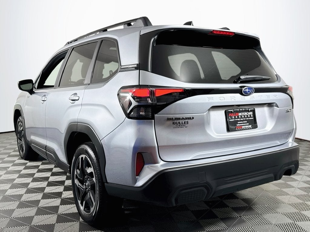 2026 Subaru Forester Premium Hybrid