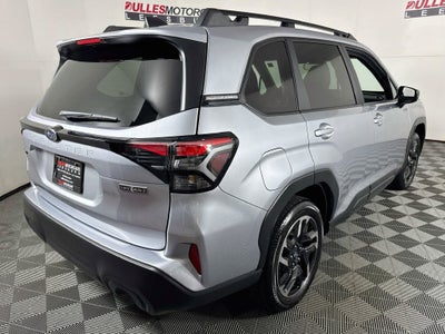 2026 Subaru Forester Premium Hybrid