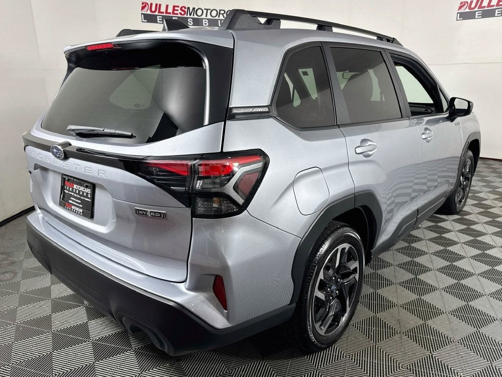 2026 Subaru Forester Premium Hybrid