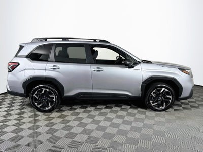 2026 Subaru Forester Premium Hybrid