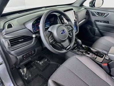 2026 Subaru Forester Premium Hybrid