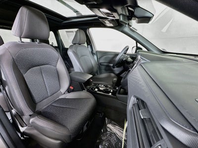 2026 Subaru Forester Premium Hybrid