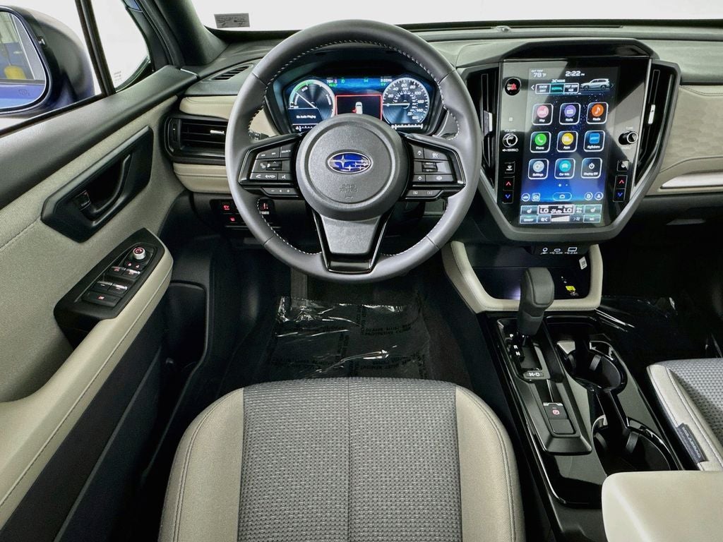 2026 Subaru Forester Premium Hybrid