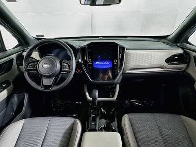 2026 Subaru Forester Premium Hybrid