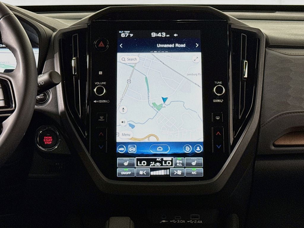 2026 Subaru Forester Sport Hybrid -AWD
