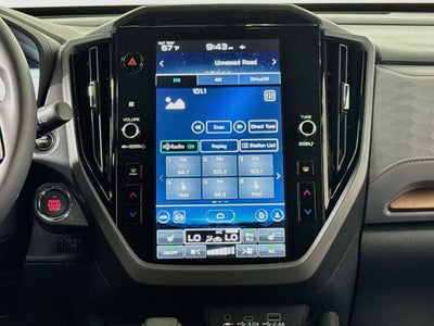 2026 Subaru Forester Sport Hybrid -AWD