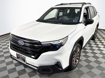 2026 Subaru Forester Sport Hybrid -AWD