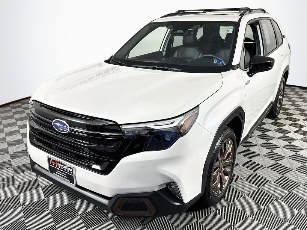 2026 Subaru Forester Sport Hybrid -AWD