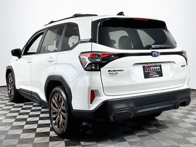 2026 Subaru Forester Sport Hybrid -AWD