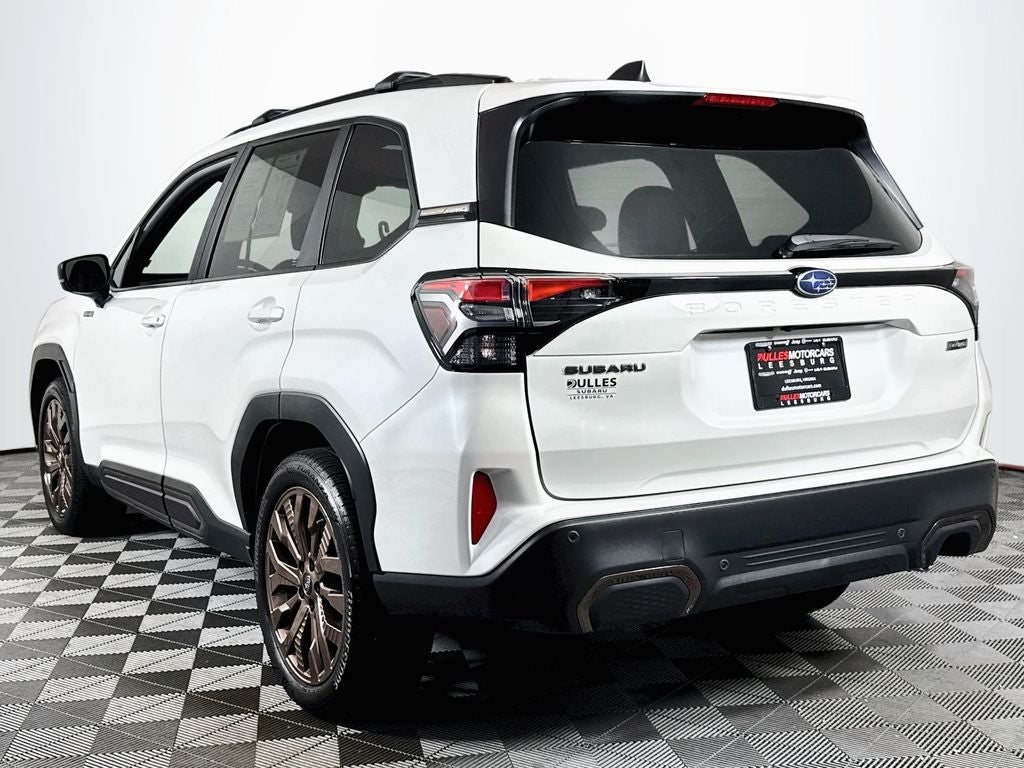 2026 Subaru Forester Sport Hybrid -AWD