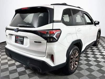 2026 Subaru Forester Sport Hybrid -AWD